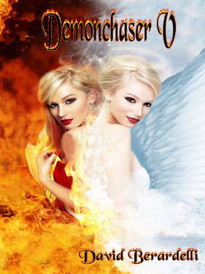 cover image of Demon Chaser V